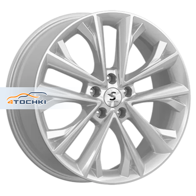 Premium Series 7x18/5x114,3 ET48,5 D67,1 КР012 (Sportage QL) Elite Silver