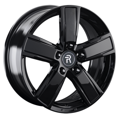 Replay 6,5x16/5x120 ET51 D65,1 VV196 BK (конус, C570-01)