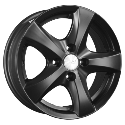 СКАД 5,5x14/4x98 ET35 D58,6 Уран-2 (КЛ066) Бархат новый