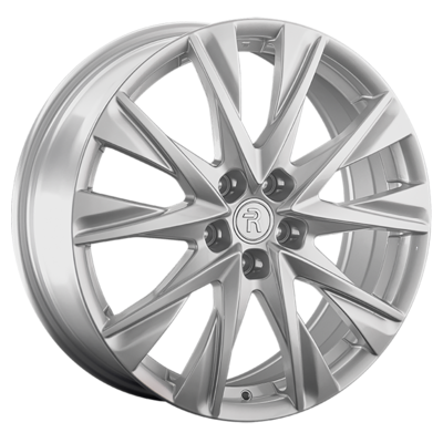 Replay 7x19/5x112 ET43 D57,1 VV355 Sil (конус, C570)