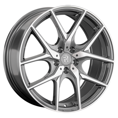 Replay 8x18/5x108 ET42,5 D63,3 V117 GMF (конус, C570)