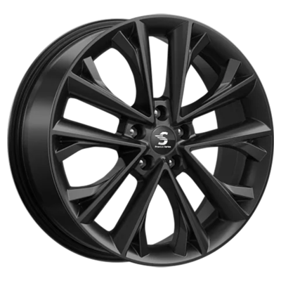 Premium Series 7x18/5x112 ET45 D57,1 КР012 (Karoq/Taos) Fury black