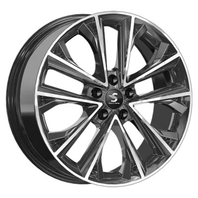 Premium Series 7x18/5x114,3 ET48 D56,1 КР012 (Forester) Diamond Quartz