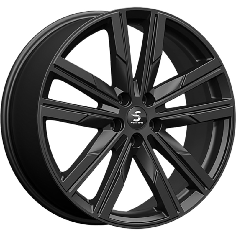 Premium Series 8x20/5x112 ET41 D57,1 КР014 (Tiguan) Fury black
