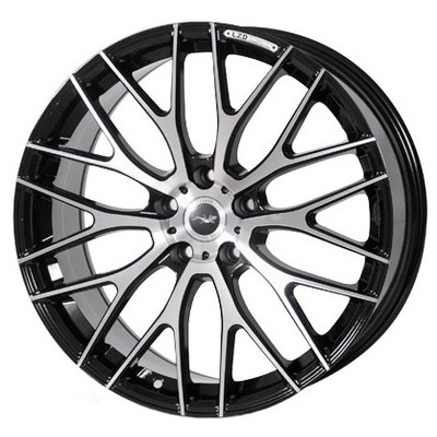 Lizardo 8,5x19/5x114,3 ET40 D67,1 XH162 BMF (конус)