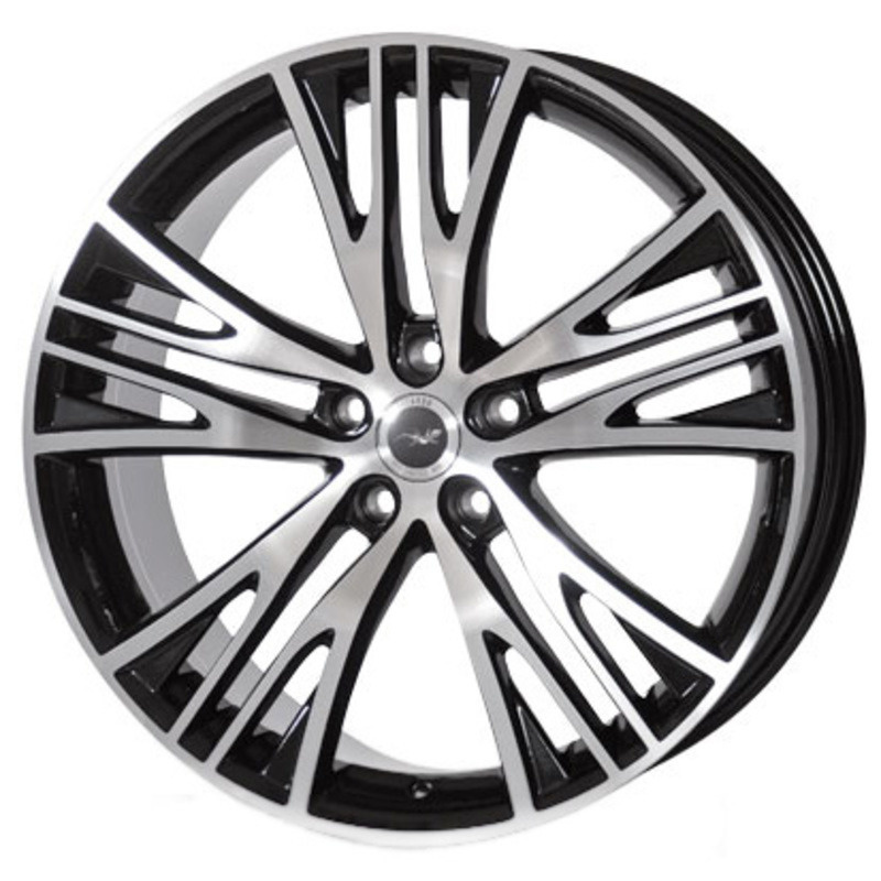 Lizardo 8,5x20/5x114,3 ET38 D67,1 XH606 BMF (конус)