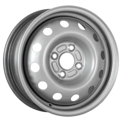 Magnetto 5,5x14/4x100 ET45 D57,1 14007 S AM Silver WV Polo / Golf III / Venta