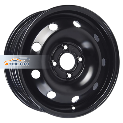 Magnetto 5,5x14/4x100 ET43 D60,1 14000 AM Black Renault Logan/DACIA/Sandero/SanderoStepway