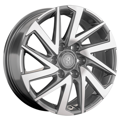 Replay 7,5x18/6x139,7 ET30 D106,1 TY387 GMF (пш, C570)