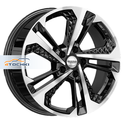 SKAD Original 7x18/5x114,3 ET33 D67,1 KL-1069 (FAW Bestune T55) Алмаз