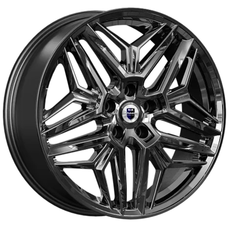 K&K 7x19/5x112 ET40 D66,6 Колумб (КС1038) Кварц