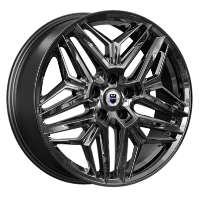 K&K 7x19/5x115 ET45 D70,2 Колумб (КС1038) Кварц