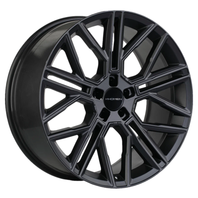Khomen Wheels 9,5x21/5x120 ET45,5 D62,5 KHW2101 (Li 7/9) Black