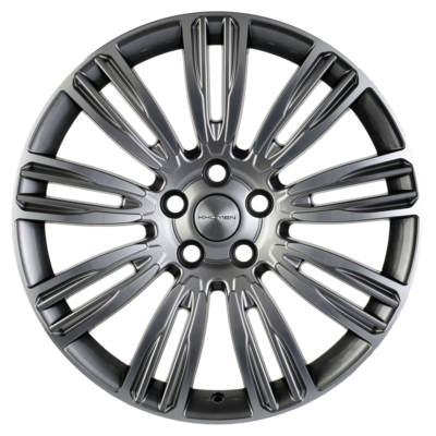 Khomen Wheels 8,5x20/5x120 ET45 D59,5 KHW2004 (GAC GS8) Gray
