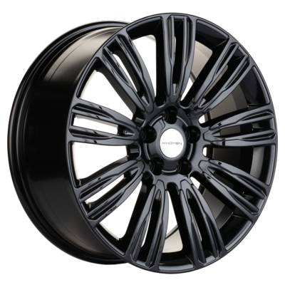 Khomen Wheels 8,5x20/5x120 ET45 D59,5 KHW2004 (GAC GS8) Black