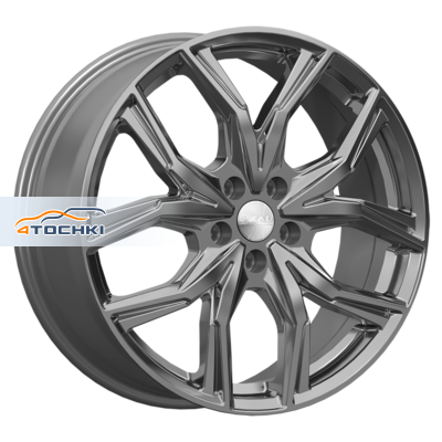 СКАД 8x19/5x108 ET55 D63,35 Арика (КЛ1083) Графит