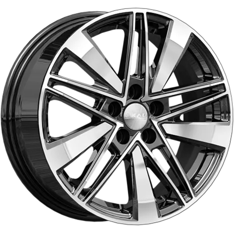 СКАД 6,5x16/5x100 ET45 D56,1 Тайто (КЛ1066) Алмаз