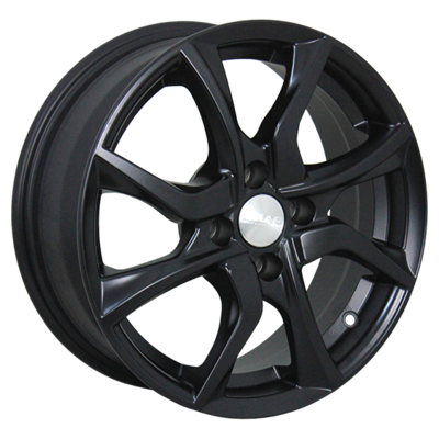 СКАД 6x15/4x98 ET35 D58,6 Тулон (КЛ233) Бархат новый