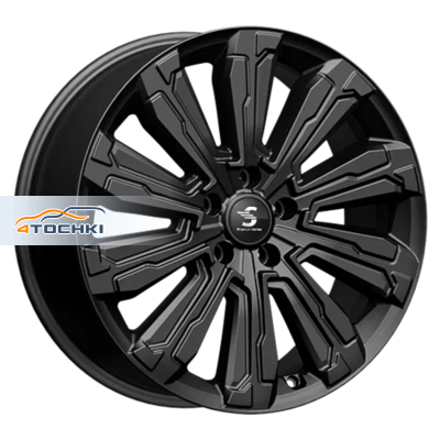 Premium Series 8x20/5x108 ET46 D63,35 HUMBER (КР1061) Fury black