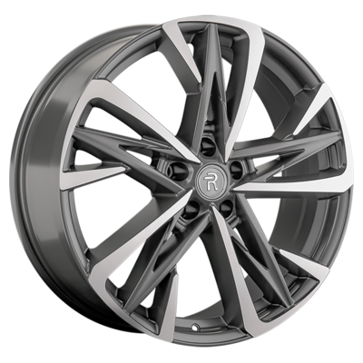 Replay 8x20/5x114,3 ET30 D60,1 LX225 MGMF (конус, C570)