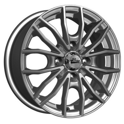 iFree 5,5x14/4x100 ET45 D67,1 Флайт (КС676М) Хай Вэй