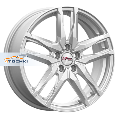 iFree 6,5x18/5x114,3 ET49 D67,1 Бомбей (КС1075) Нео-классик