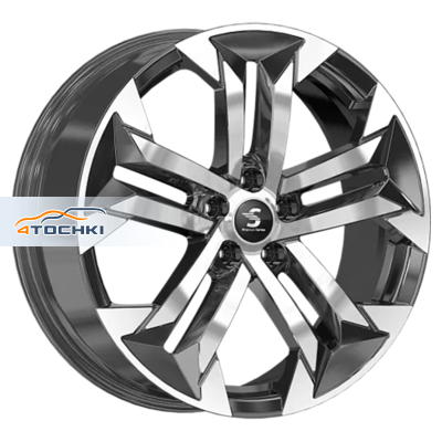 Premium Series 7,5x19/5x114,3 ET49,5 D67,1 КР015 (Sorento/Santa Fe) Diamond Quartz