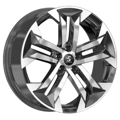 Premium Series 7,5x19/5x114,3 ET40 D64,1 КР015 (Haval F7/F7x) Diamond Quartz
