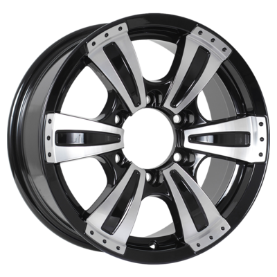 СКАД 7x16/5x139,7 ET40 D98,5 Рейнджер (КЛ217М) Алмаз (б/к)