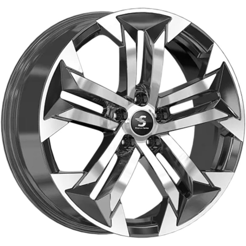 Premium Series 7,5x19/5x114,3 ET45 D67,1 КР015 (CX-5) Diamond Quartz