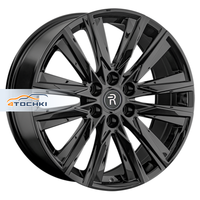 Replay 9x22/6x139,7 ET28 D78,1 GN141 BK (конус)