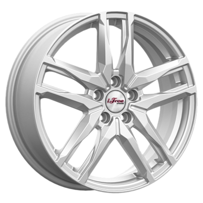 iFree 6,5x18/5x114,3 ET50 D54,1 Бомбей (КС1075) Нео-классик