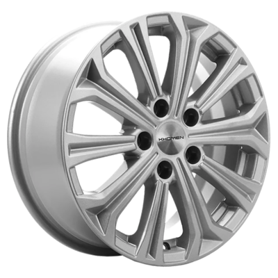 Khomen Wheels 6,5x16/5x114,3 ET46 D67,1 KHW1610 (Mitsubishi) F-Silver