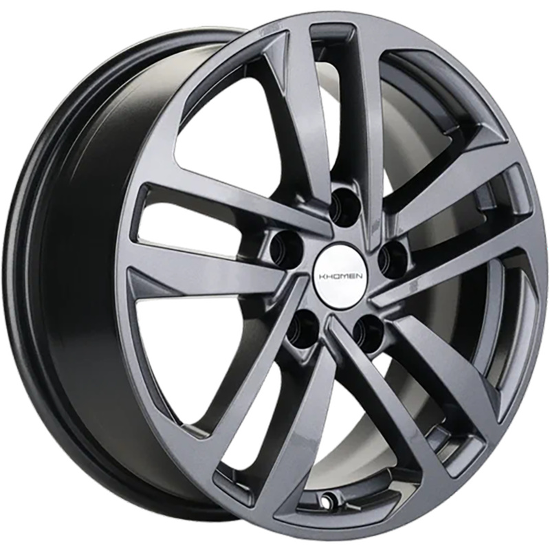 Khomen Wheels 6,5x16/5x114,3 ET46 D67,1 KHW1612 (Mitsubishi) Gray