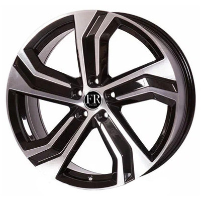 FR replica 8x18/5x108 ET50 D63,4 V5601 (Y0143) MBM (№26)