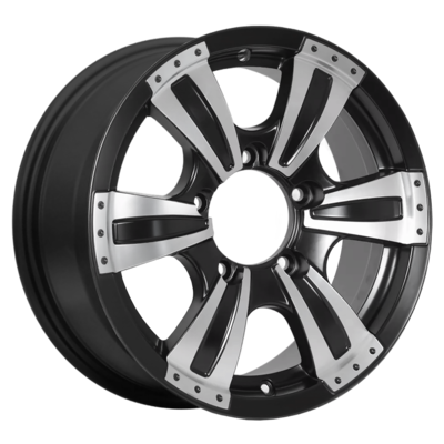 СКАД 7x16/5x139,7 ET40 D98,5 Рейнджер (КЛ217М) Алмаз бархат новый (б/к)