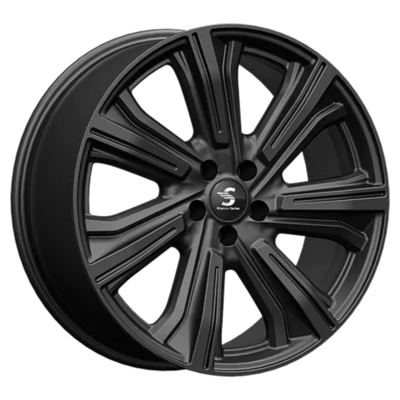Premium Series 8,5x20/5x120 ET41,5 D66,1 Kleemann (КР1067) Fury black