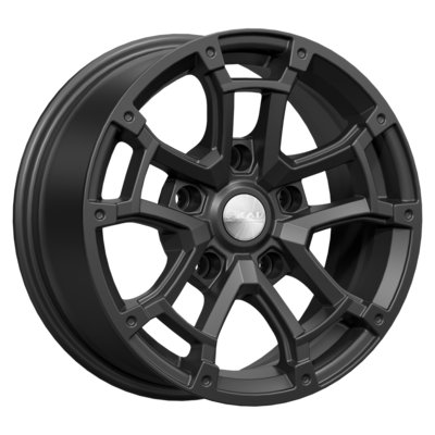 СКАД 7x16/5x139,7 ET30 D98,5 Барахас (КЛ378) Бархат новый