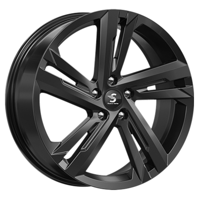 Premium Series 7x19/5x114,3 ET40 D64,1 КР002 (Haval F7) Fury black