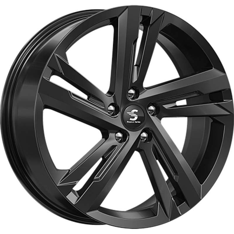Premium Series 7x19/5x114,3 ET40 D64,1 КР002 (Haval F7) Fury black