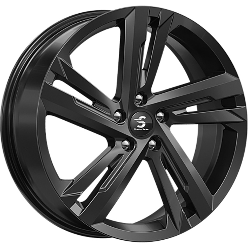 Premium Series 7x19/5x108 ET36 D65,1 КР002 (Exeed TXL) Fury black