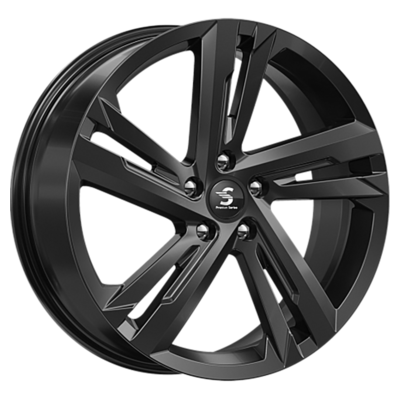 Premium Series 7x19/5x108 ET33 D60,1 КР002 (Tiggo 7 Pro) Fury black