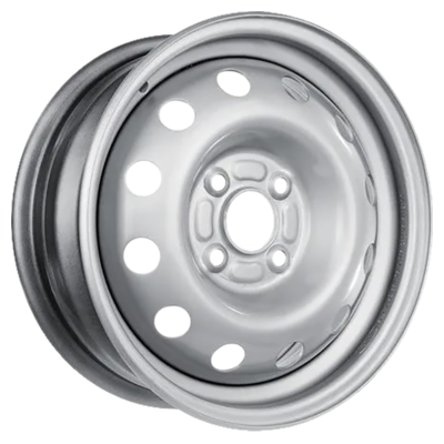 Magnetto 5,5x14/4x100 ET35 D57,1 14005 S AM Silver WV Caddy II
