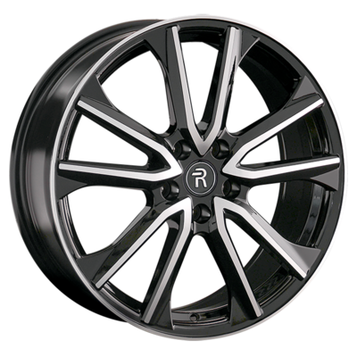 Replay 7,5x18/5x114,3 ET35 D60,1 LX169 BKF (конус, C570)