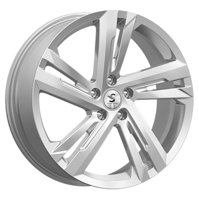 Premium Series 7x19/5x108 ET36 D65,1 КР002 (Exeed TXL) Elite Silver