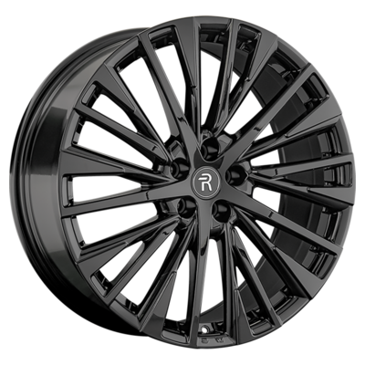 Replay 9x21/5x108 ET40 D63,3 ZR1 BK (конус, C570)