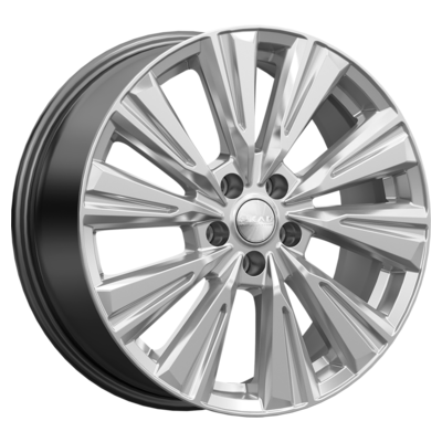 СКАД 7,5x18/5x108 ET50 D63,35 Линней (КЛ383) Селена