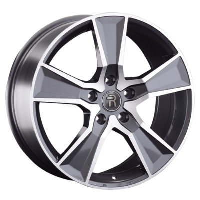 Replay 9x20/5x130 ET57 D71,6 VV231 GMF (конус, C570-01)