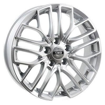 Neo 6,5x17/4x100 ET43 D60,1 781 Silver