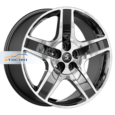 Premium Series 8,5x20/5x120 ET41,5 D66,1 КР008 (Voyah Dream) Diamond Quartz